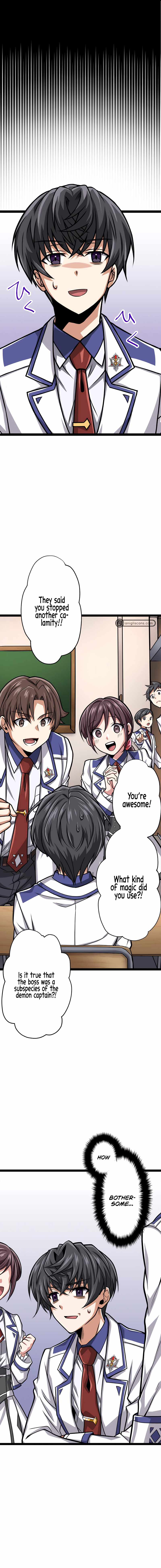 Magic Level 99990000 All-Attribute Great Sage - Chapter 26 Page 16