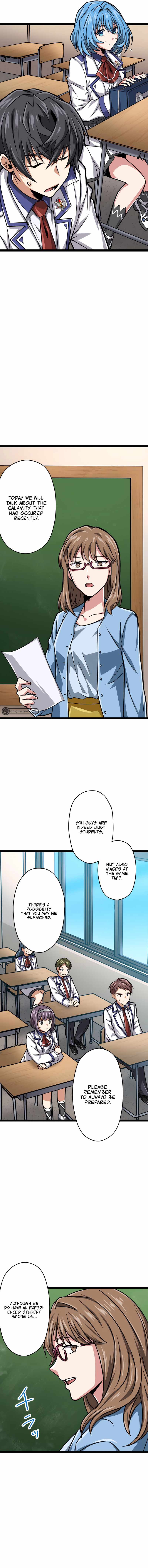 Magic Level 99990000 All-Attribute Great Sage - Chapter 26 Page 17