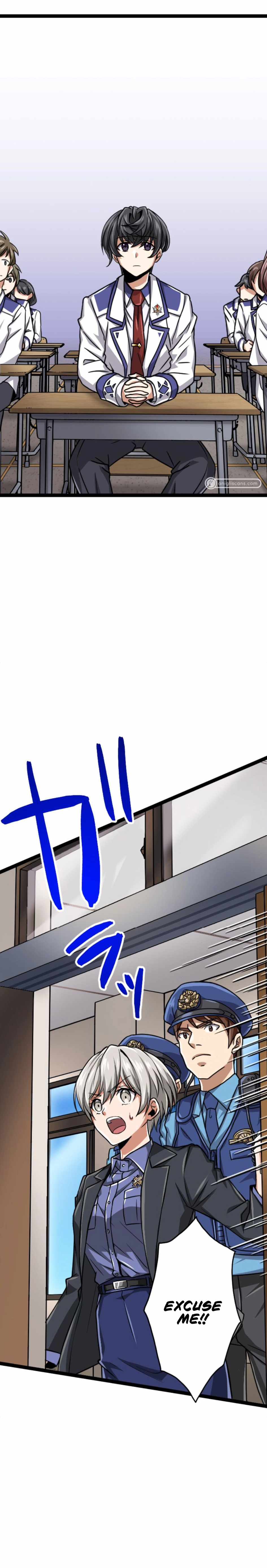 Magic Level 99990000 All-Attribute Great Sage - Chapter 26 Page 18