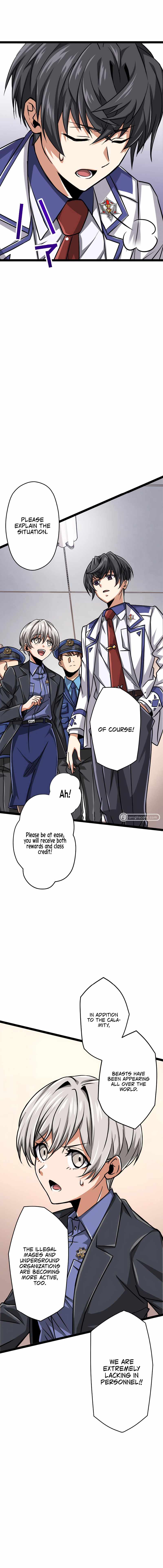 Magic Level 99990000 All-Attribute Great Sage - Chapter 26 Page 20