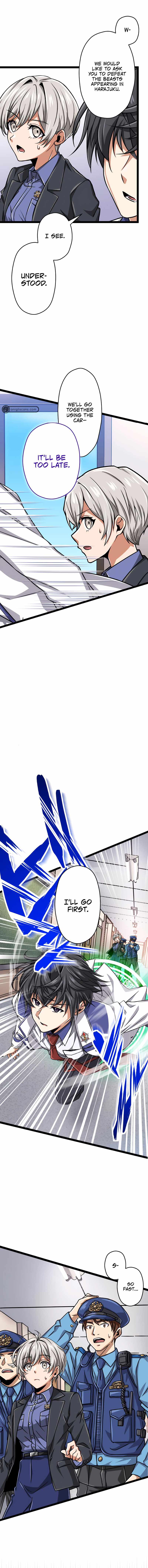 Magic Level 99990000 All-Attribute Great Sage - Chapter 26 Page 22