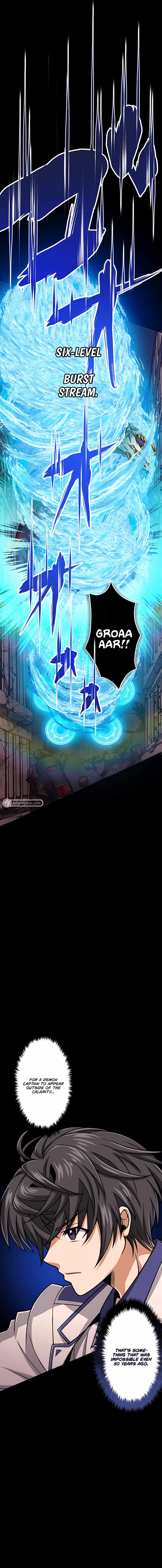 Magic Level 99990000 All-Attribute Great Sage - Chapter 27 Page 11