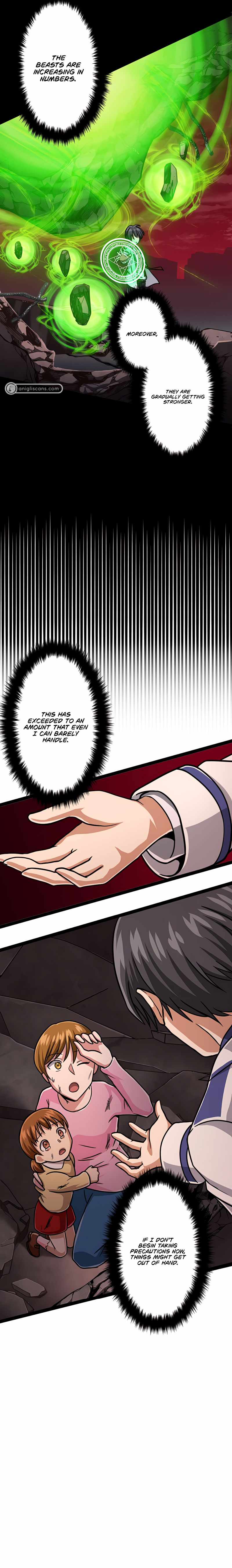 Magic Level 99990000 All-Attribute Great Sage - Chapter 27 Page 12