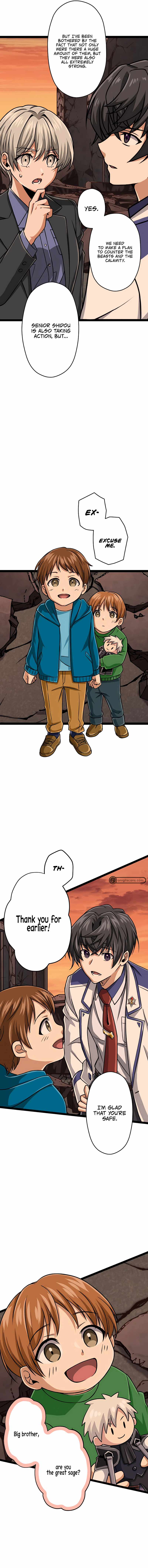 Magic Level 99990000 All-Attribute Great Sage - Chapter 27 Page 16