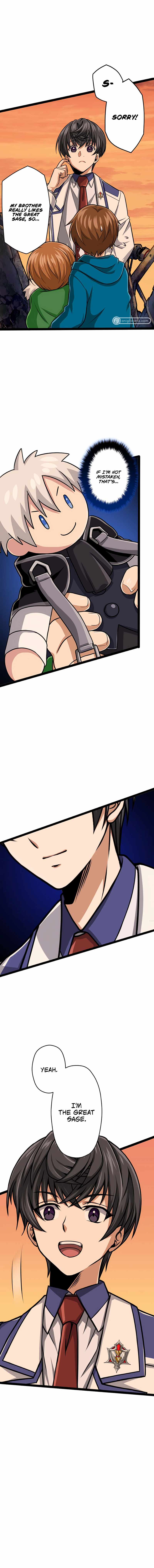 Magic Level 99990000 All-Attribute Great Sage - Chapter 27 Page 17