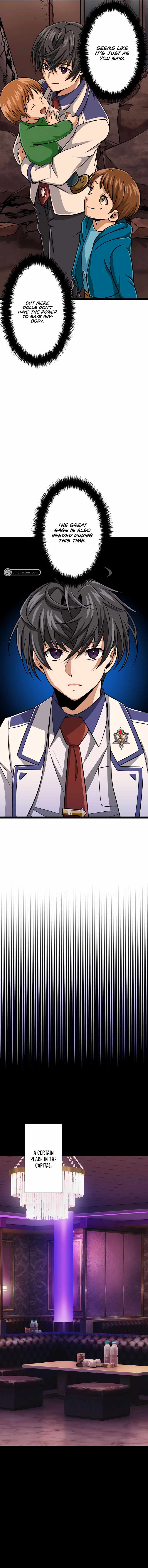 Magic Level 99990000 All-Attribute Great Sage - Chapter 27 Page 20