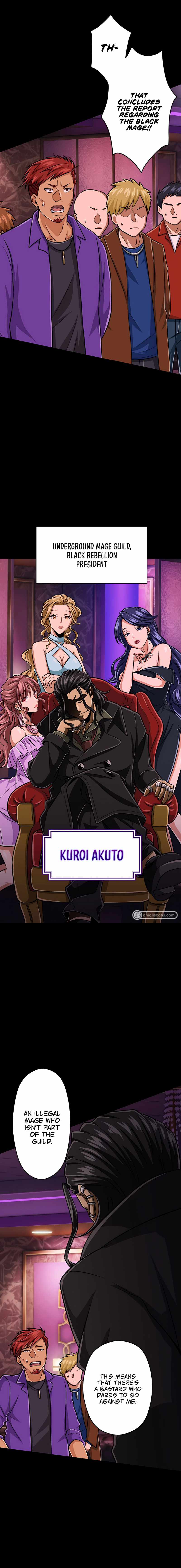 Magic Level 99990000 All-Attribute Great Sage - Chapter 27 Page 21