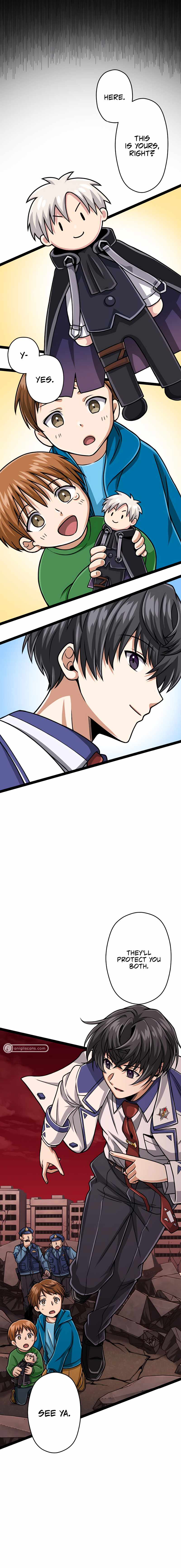 Magic Level 99990000 All-Attribute Great Sage - Chapter 27 Page 4