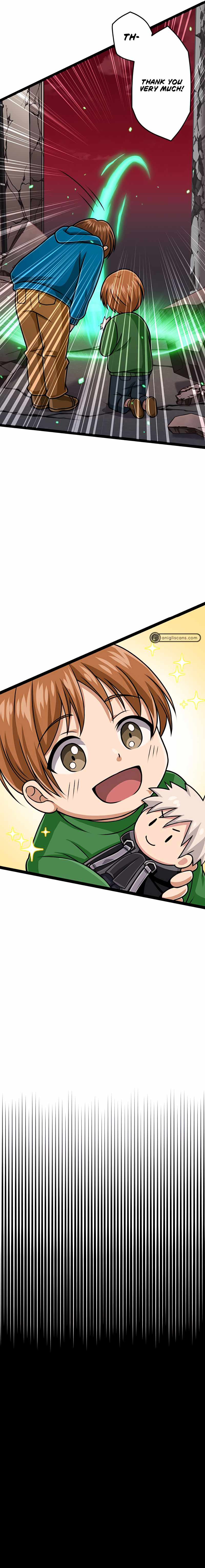 Magic Level 99990000 All-Attribute Great Sage - Chapter 27 Page 5