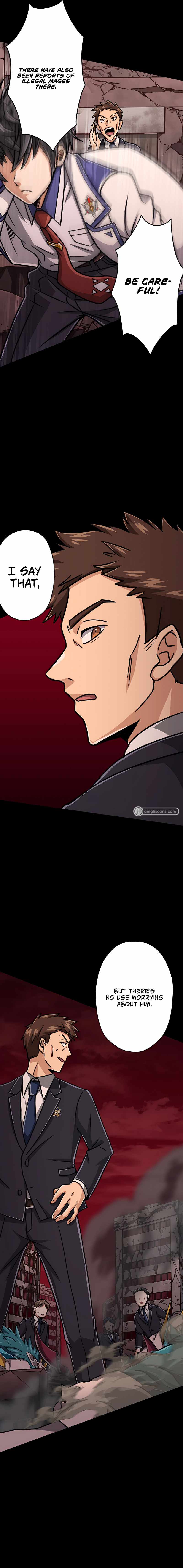 Magic Level 99990000 All-Attribute Great Sage - Chapter 27 Page 9