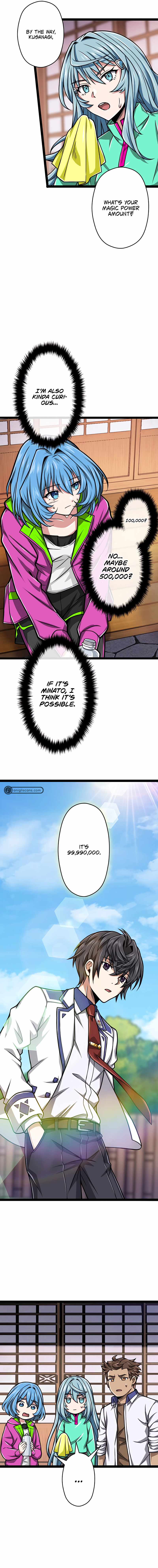 Magic Level 99990000 All-Attribute Great Sage - Chapter 28 Page 1