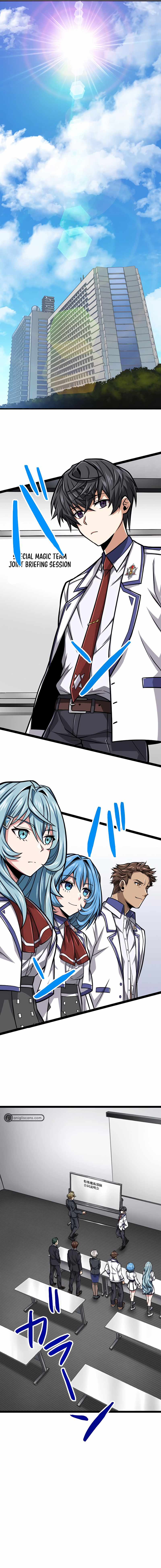 Magic Level 99990000 All-Attribute Great Sage - Chapter 28 Page 10