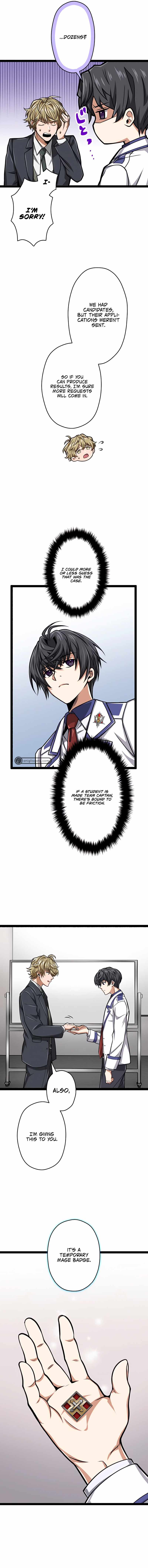 Magic Level 99990000 All-Attribute Great Sage - Chapter 28 Page 11