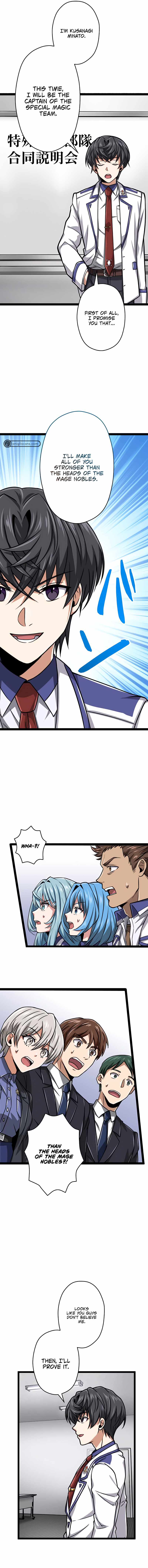 Magic Level 99990000 All-Attribute Great Sage - Chapter 28 Page 13