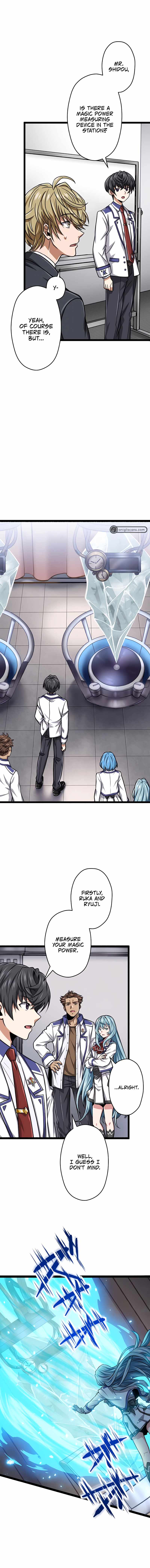 Magic Level 99990000 All-Attribute Great Sage - Chapter 28 Page 14