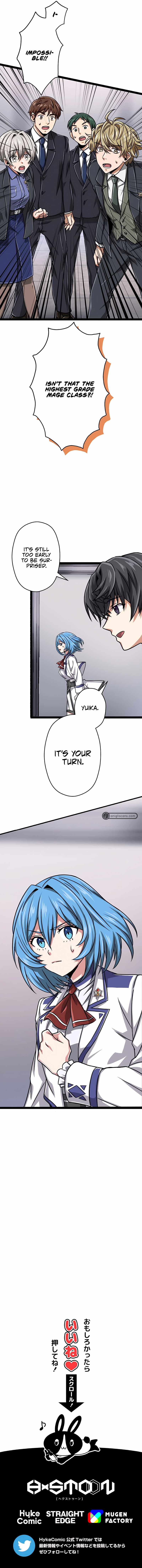 Magic Level 99990000 All-Attribute Great Sage - Chapter 28 Page 16