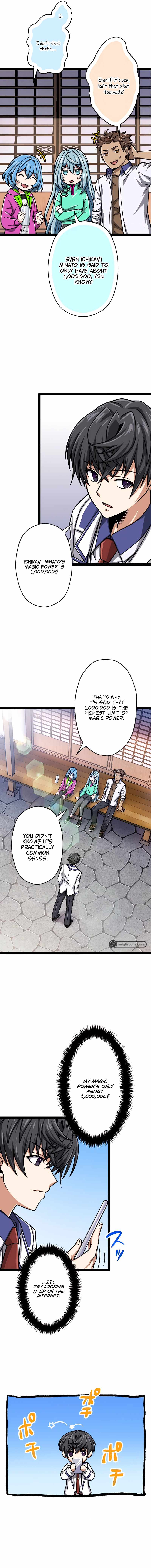 Magic Level 99990000 All-Attribute Great Sage - Chapter 28 Page 2