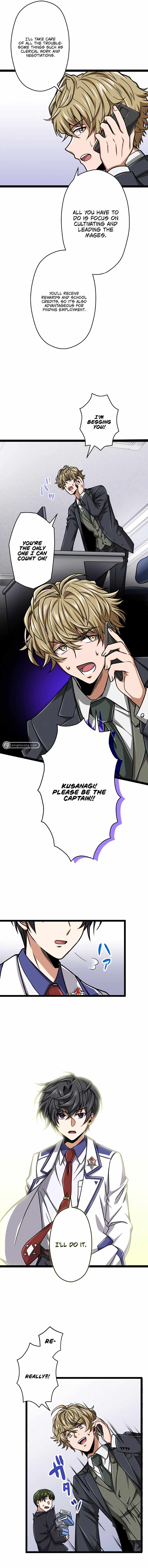 Magic Level 99990000 All-Attribute Great Sage - Chapter 28 Page 7