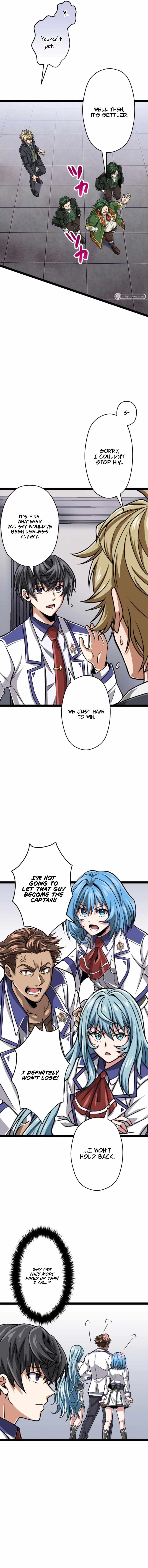 Magic Level 99990000 All-Attribute Great Sage - Chapter 29 Page 11