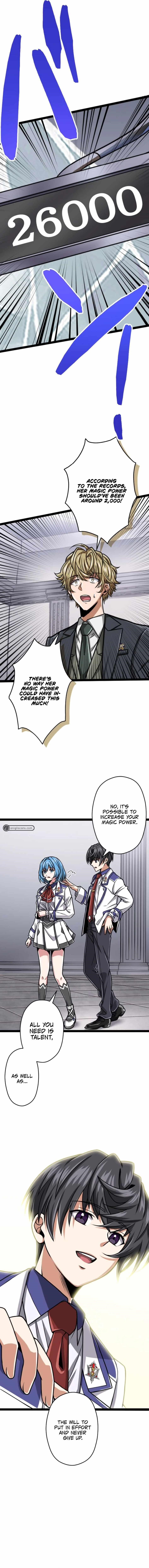 Magic Level 99990000 All-Attribute Great Sage - Chapter 29 Page 3