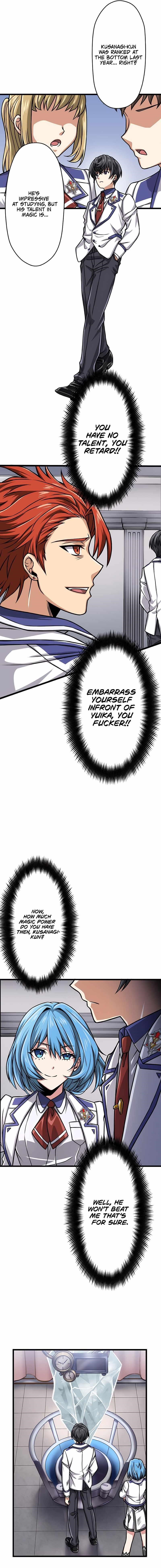 Magic Level 99990000 All-Attribute Great Sage - Chapter 3 Page 11