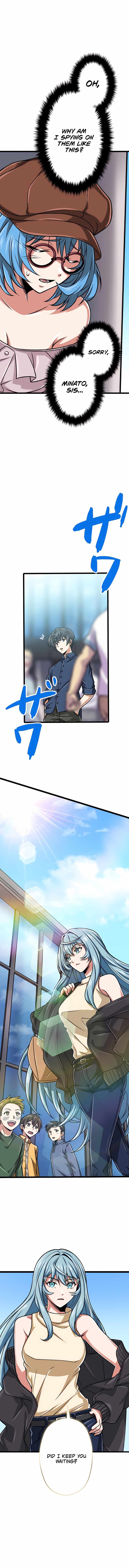 Magic Level 99990000 All-Attribute Great Sage - Chapter 30 Page 5