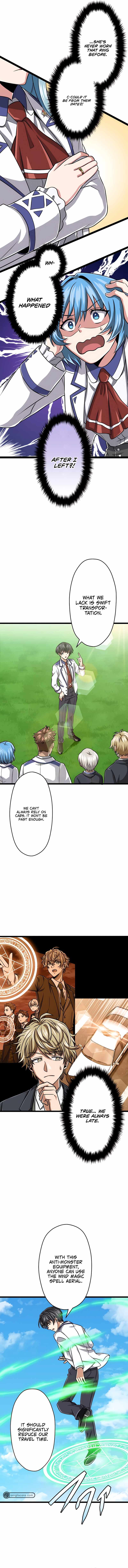 Magic Level 99990000 All-Attribute Great Sage - Chapter 31 Page 3