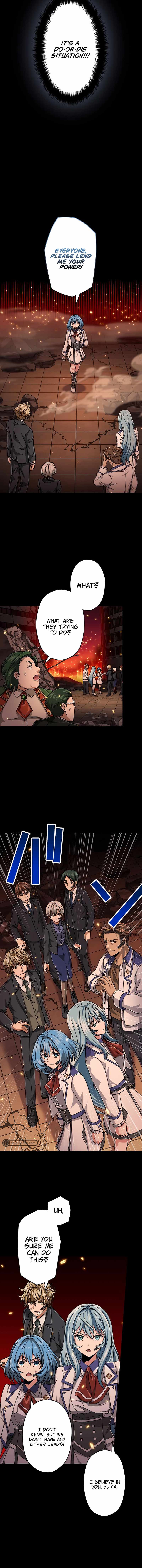 Magic Level 99990000 All-Attribute Great Sage - Chapter 33 Page 11