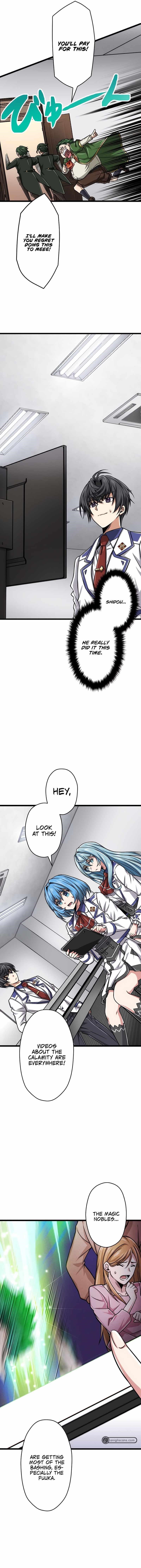 Magic Level 99990000 All-Attribute Great Sage - Chapter 34 Page 11