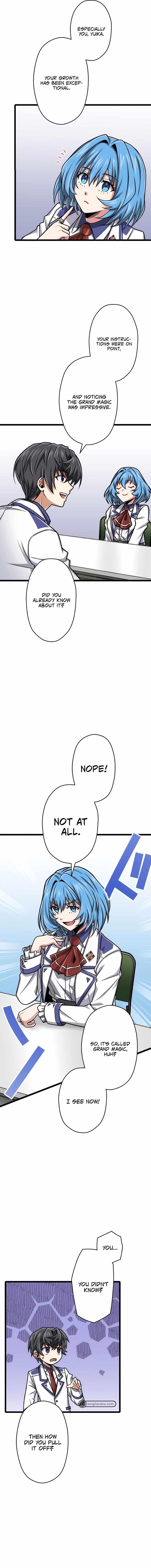 Magic Level 99990000 All-Attribute Great Sage - Chapter 34 Page 2