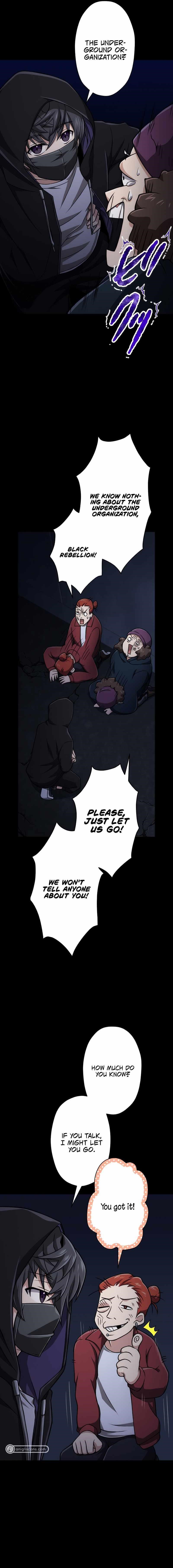 Magic Level 99990000 All-Attribute Great Sage - Chapter 35 Page 6