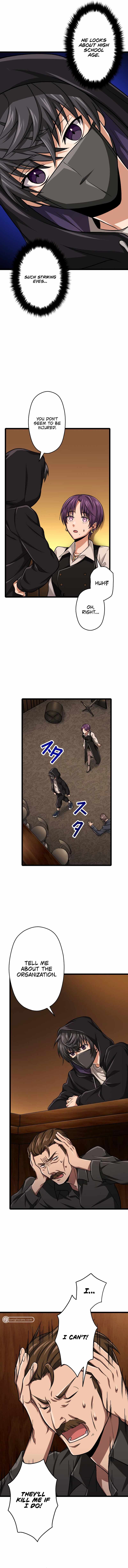 Magic Level 99990000 All-Attribute Great Sage - Chapter 36 Page 10