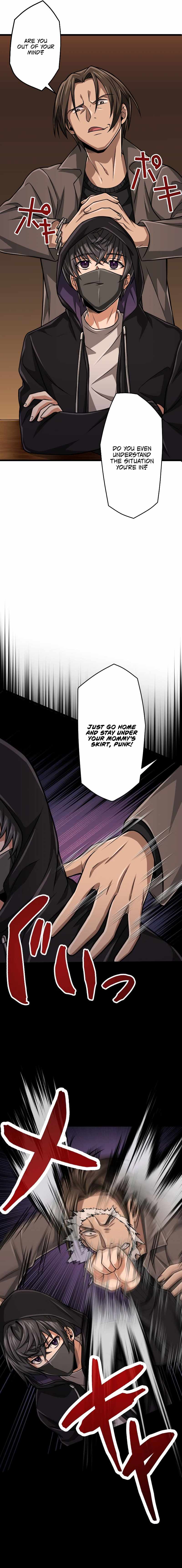 Magic Level 99990000 All-Attribute Great Sage - Chapter 36 Page 2