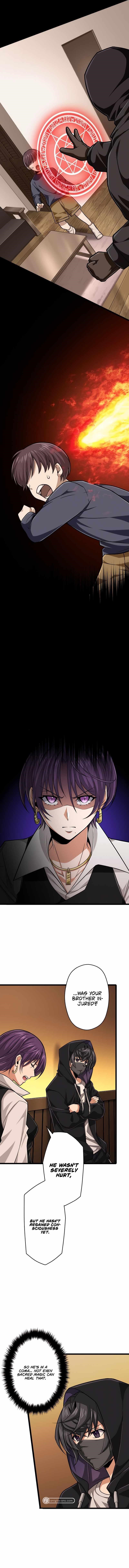 Magic Level 99990000 All-Attribute Great Sage - Chapter 37 Page 6