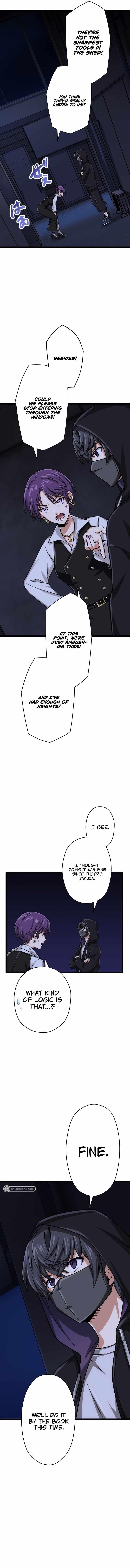 Magic Level 99990000 All-Attribute Great Sage - Chapter 38 Page 8