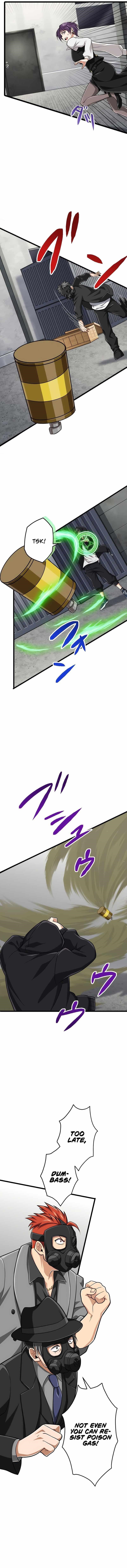 Magic Level 99990000 All-Attribute Great Sage - Chapter 39 Page 10