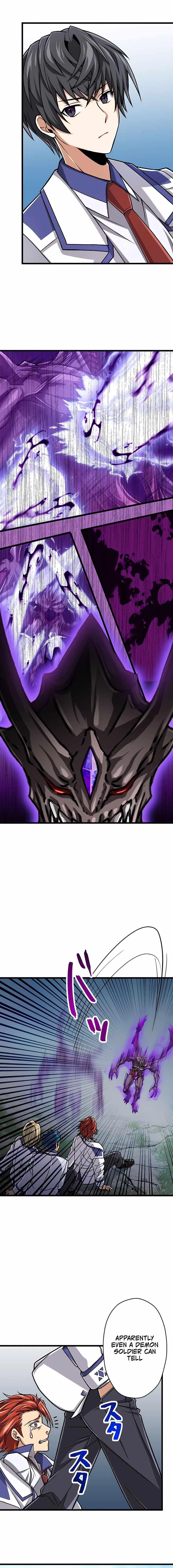 Magic Level 99990000 All-Attribute Great Sage - Chapter 4 Page 13