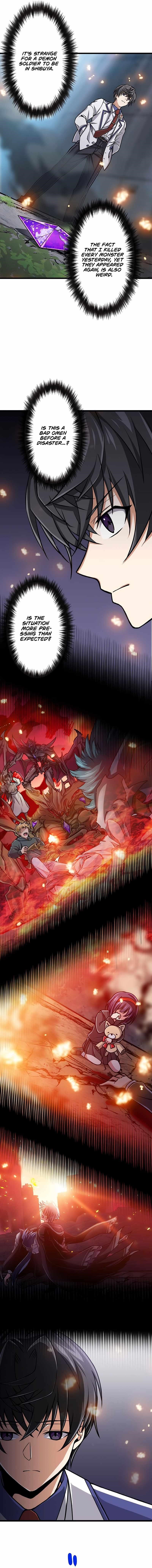 Magic Level 99990000 All-Attribute Great Sage - Chapter 4 Page 20