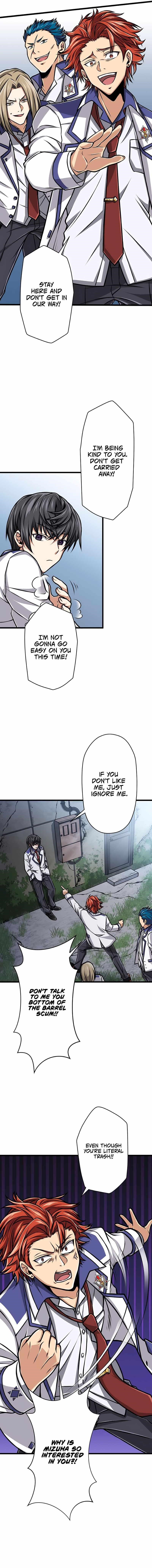 Magic Level 99990000 All-Attribute Great Sage - Chapter 4 Page 5