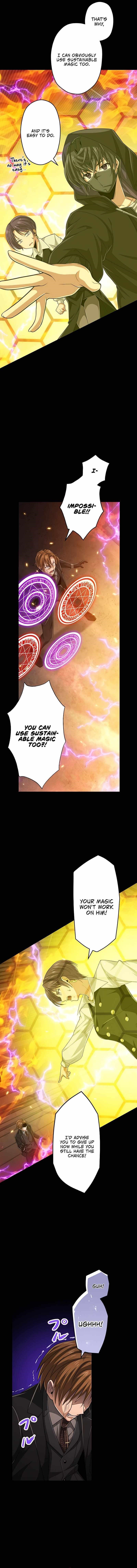Magic Level 99990000 All-Attribute Great Sage - Chapter 41 Page 7