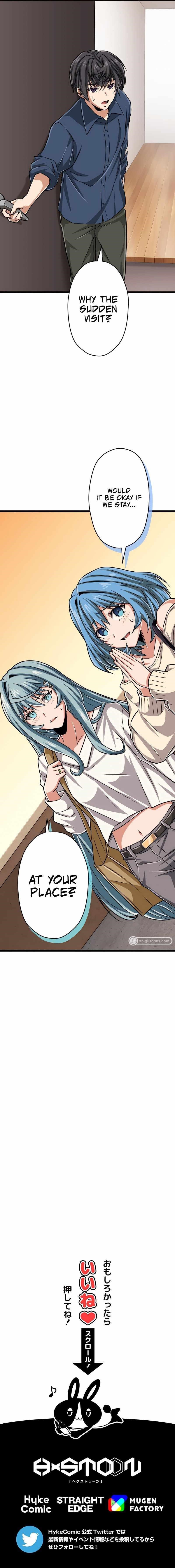 Magic Level 99990000 All-Attribute Great Sage - Chapter 43 Page 15