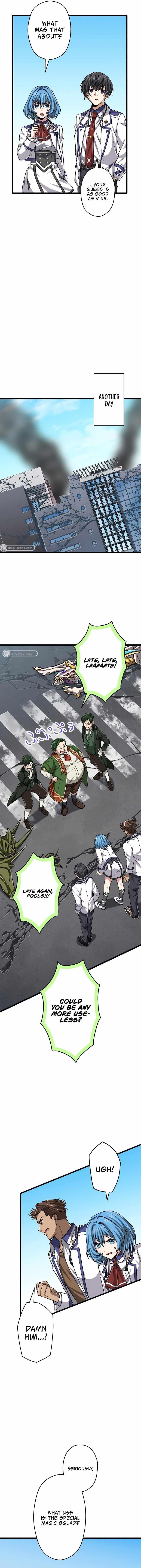 Magic Level 99990000 All-Attribute Great Sage - Chapter 45 Page 9