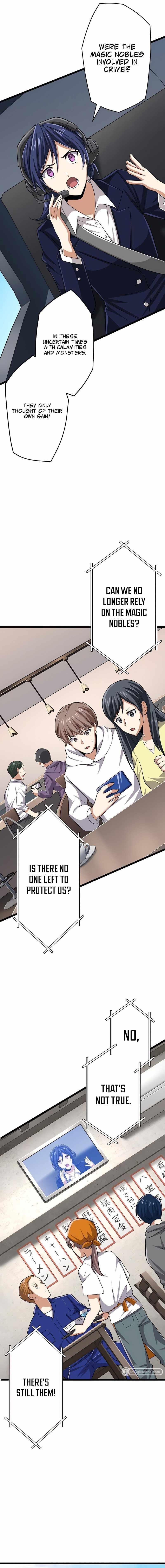 Magic Level 99990000 All-Attribute Great Sage - Chapter 47 Page 9