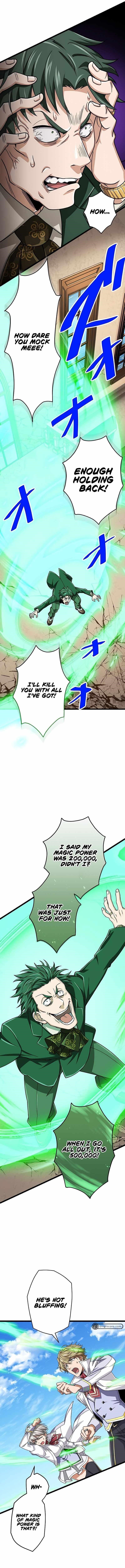 Magic Level 99990000 All-Attribute Great Sage - Chapter 48 Page 17