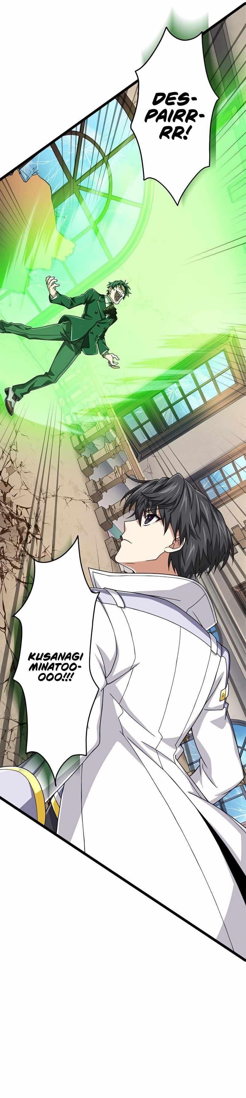 Magic Level 99990000 All-Attribute Great Sage - Chapter 48 Page 18