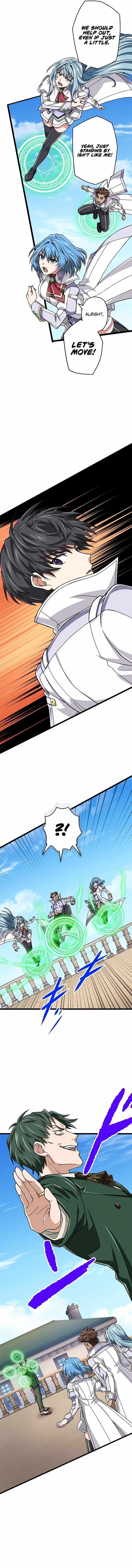 Magic Level 99990000 All-Attribute Great Sage - Chapter 48 Page 8