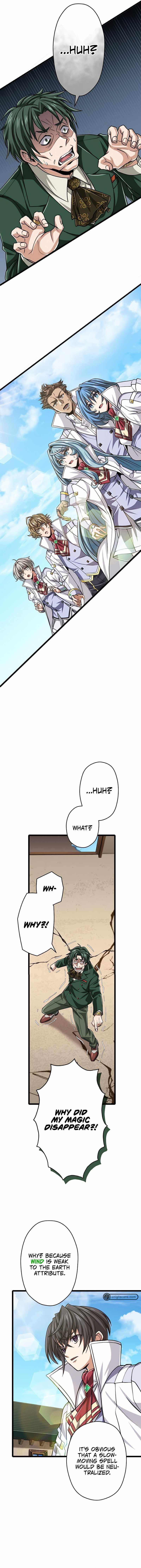 Magic Level 99990000 All-Attribute Great Sage - Chapter 49 Page 9