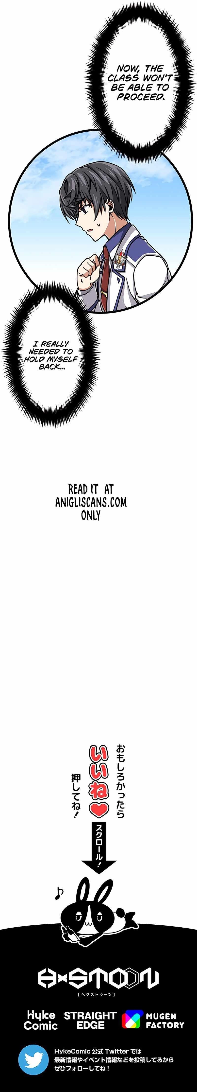 Magic Level 99990000 All-Attribute Great Sage - Chapter 5 Page 20