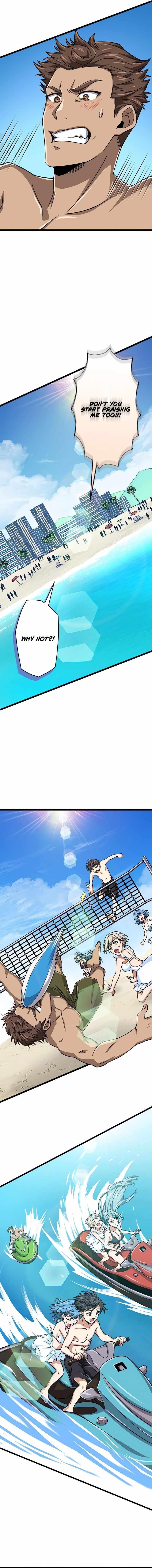 Magic Level 99990000 All-Attribute Great Sage - Chapter 50 Page 10