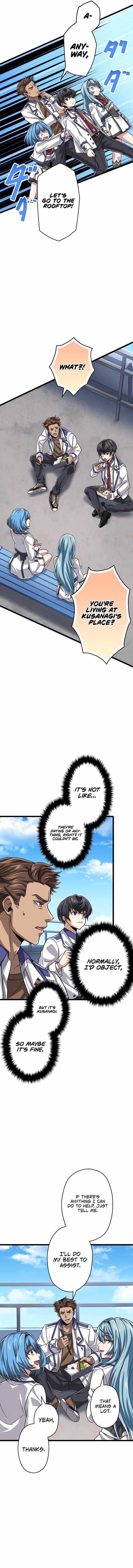 Magic Level 99990000 All-Attribute Great Sage - Chapter 51 Page 5